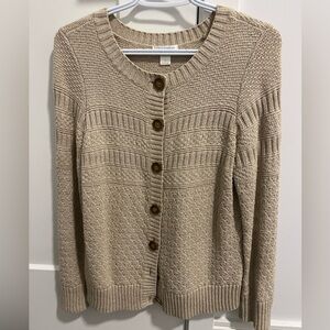 Christopher&Banks vintage cardigan